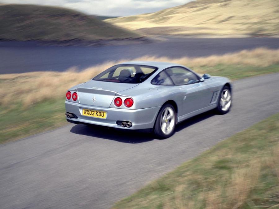  Ferrari 575 M Maranello 2002 года  (фото 51 из 69)